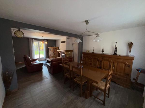 Maison 5 pièces - 95 m² Exclusivité efficity