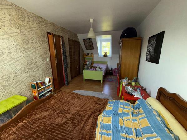 Maison 5 pièces - 95 m² Exclusivité efficity