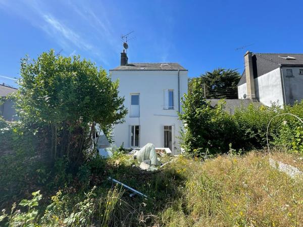 Maison Pouancé - 107M²