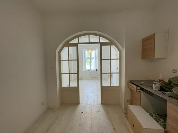 Maison Pouancé - 107M²