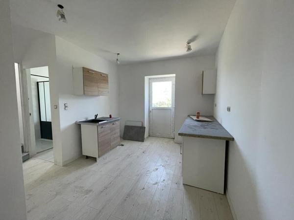 Maison Pouancé - 107M²