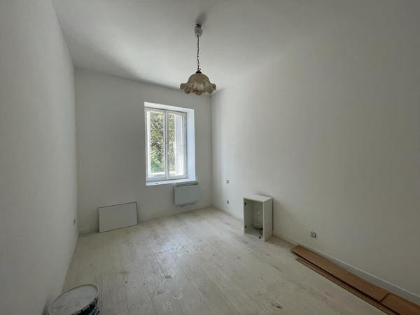 Maison Pouancé - 107M²