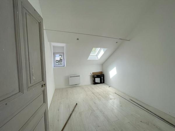 Maison Pouancé - 107M²