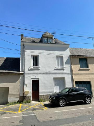 Maison Pouancé - 107M²