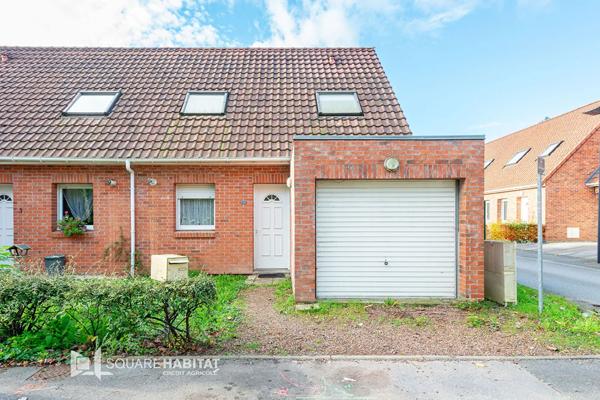 Maison à vendre 6 pièces 70m² Bruay-sur-l'Escaut (59860)