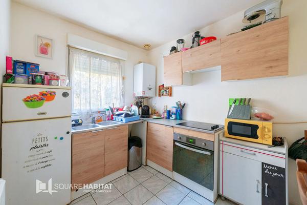 Maison à vendre 6 pièces 70m² Bruay-sur-l'Escaut (59860)