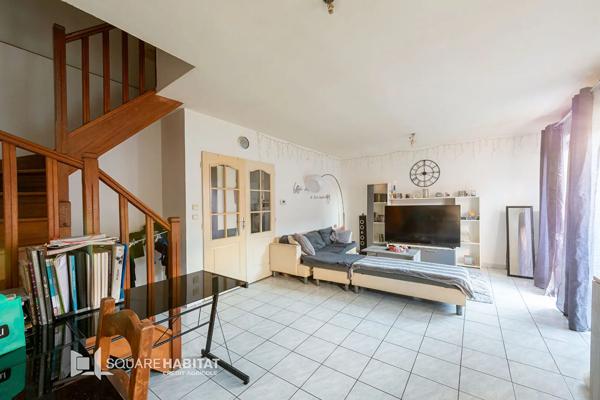 Maison à vendre 6 pièces 70m² Bruay-sur-l'Escaut (59860)