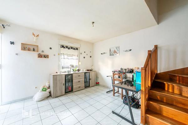 Maison à vendre 6 pièces 70m² Bruay-sur-l'Escaut (59860)
