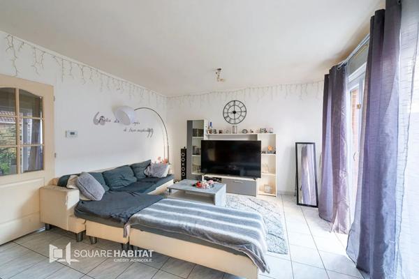 Maison à vendre 6 pièces 70m² Bruay-sur-l'Escaut (59860)