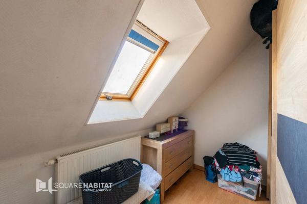 Maison à vendre 6 pièces 70m² Bruay-sur-l'Escaut (59860)