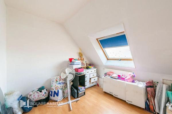 Maison à vendre 6 pièces 70m² Bruay-sur-l'Escaut (59860)