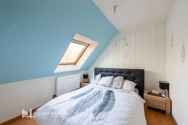 Maison à vendre 6 pièces 70m² Bruay-sur-l'Escaut (59860)