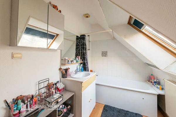 Maison à vendre 6 pièces 70m² Bruay-sur-l'Escaut (59860)