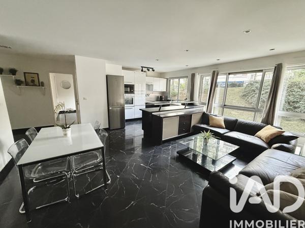 Appartement à vendre 3 pièces 72 m² Courbevoie