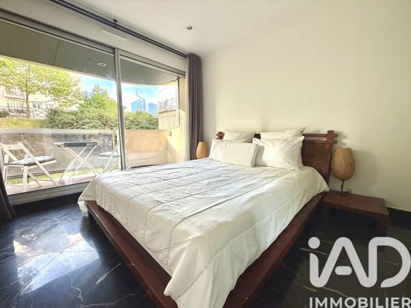 Appartement à vendre 3 pièces 72 m² Courbevoie