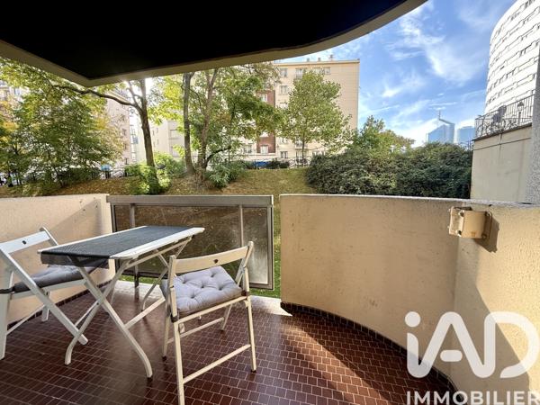 Appartement à vendre 3 pièces 72 m² Courbevoie