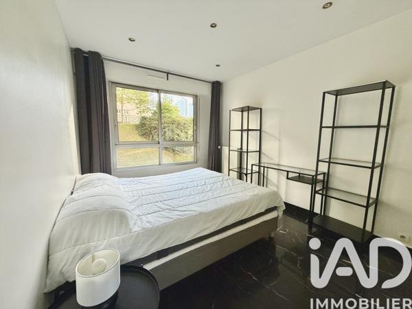 Appartement à vendre 3 pièces 72 m² Courbevoie