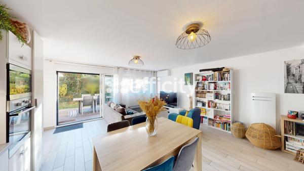 Appartement 5 pièces - 100 m² Bien prestige