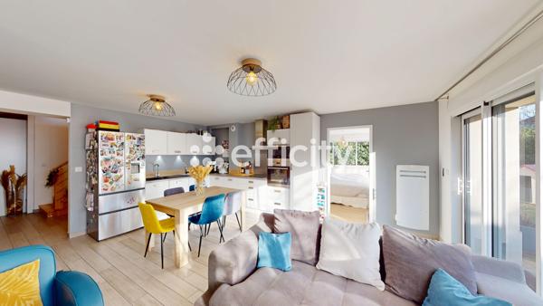 Appartement 5 pièces - 100 m² Bien prestige