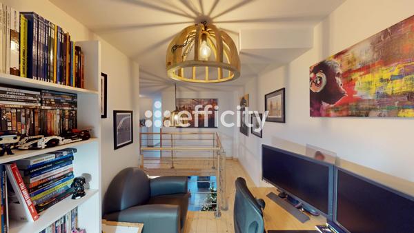 Appartement 5 pièces - 100 m² Bien prestige