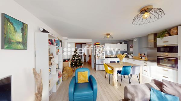 Appartement 5 pièces - 100 m² Bien prestige