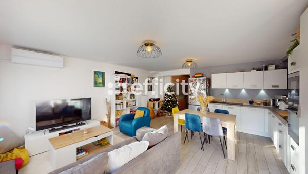 Appartement 5 pièces - 100 m² Bien prestige