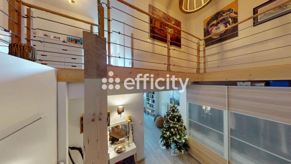 Appartement 5 pièces - 100 m² Bien prestige