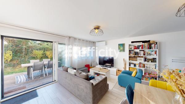 Appartement 5 pièces - 100 m² Bien prestige