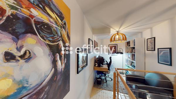 Appartement 5 pièces - 100 m² Bien prestige