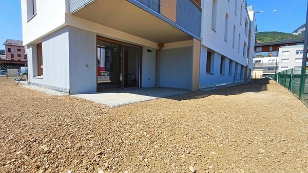 Appartement à vendre à Saint-Alban-Leysse (73230)
