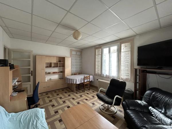 Maison à vendre au Pouzin (07250)