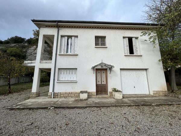 Maison à vendre au Pouzin (07250)