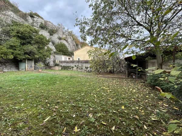 Maison à vendre au Pouzin (07250)