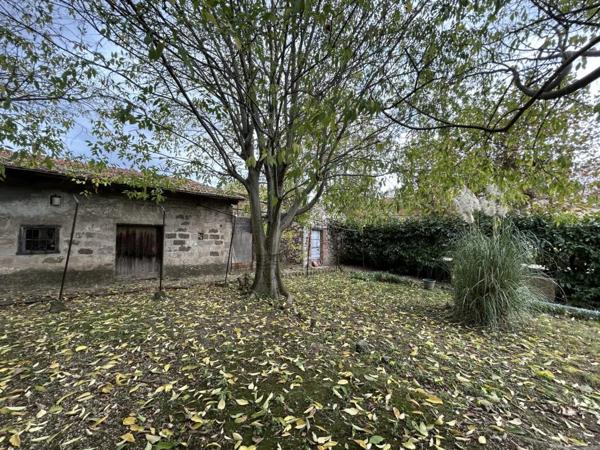 Maison à vendre au Pouzin (07250)