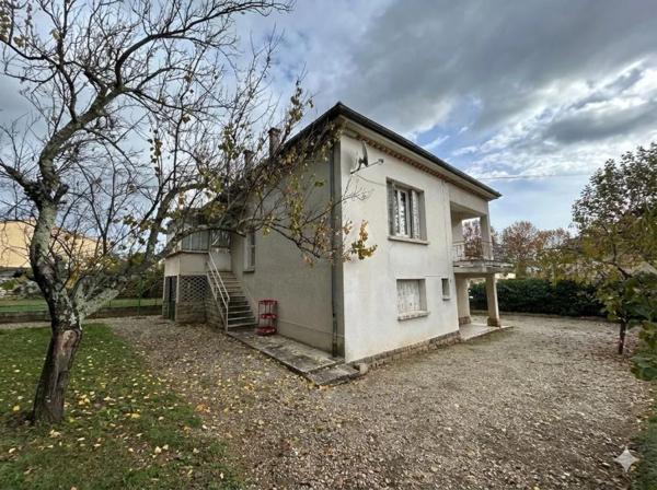 Maison à vendre au Pouzin (07250)