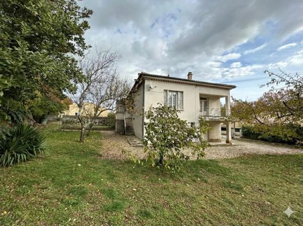 Maison à vendre au Pouzin (07250)