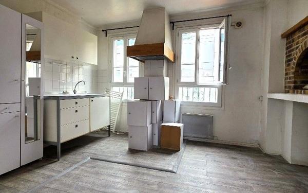 Appartement à vendre