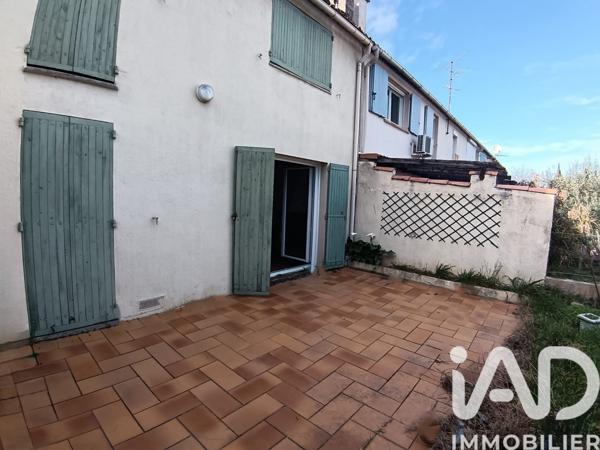 Maison à vendre 4 pièces 92 m² Le Pontet