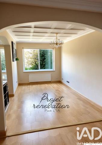 Maison à vendre 4 pièces 92 m² Le Pontet