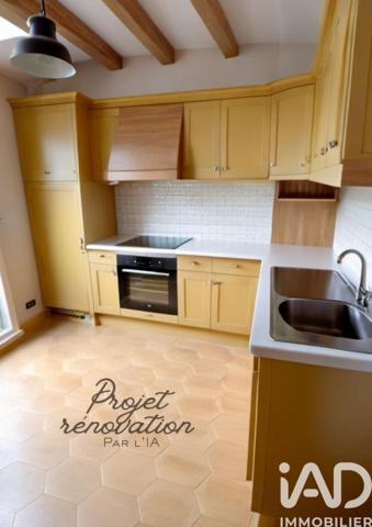 Maison à vendre 4 pièces 92 m² Le Pontet