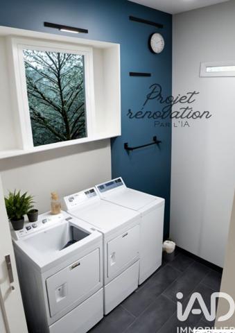 Maison à vendre 4 pièces 92 m² Le Pontet