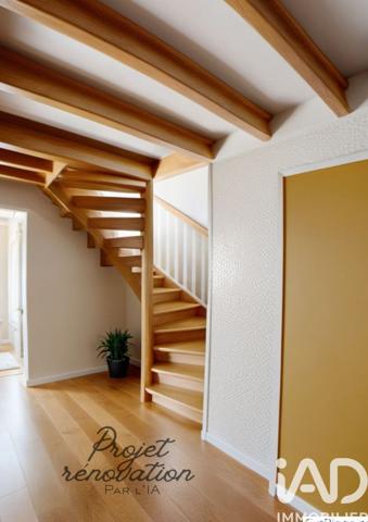 Maison à vendre 4 pièces 92 m² Le Pontet