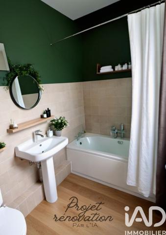 Maison à vendre 4 pièces 92 m² Le Pontet