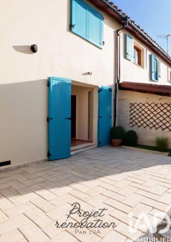 Maison à vendre 4 pièces 92 m² Le Pontet