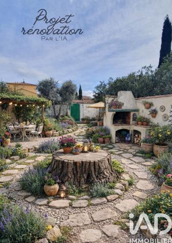 Maison à vendre 4 pièces 92 m² Le Pontet