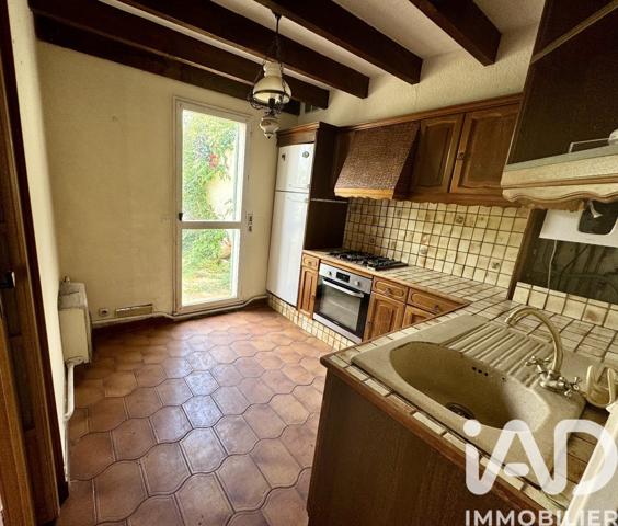 Maison à vendre 4 pièces 92 m² Le Pontet