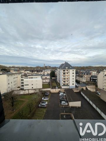 Parking à vendre 13 m² Tours