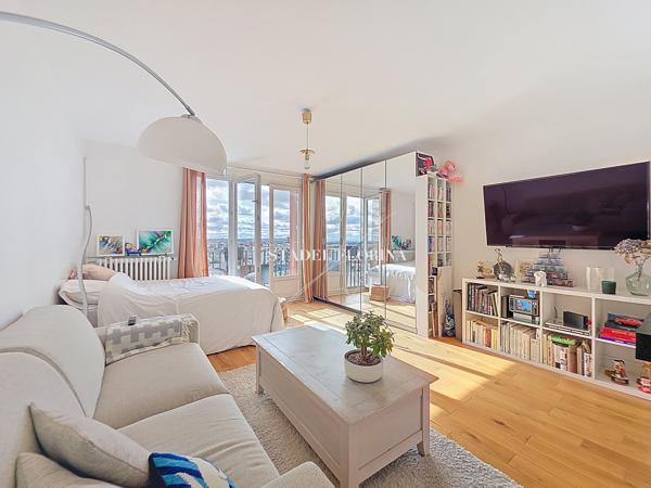 Appartement 1 pièce - 33 m² Exclusivité efficity