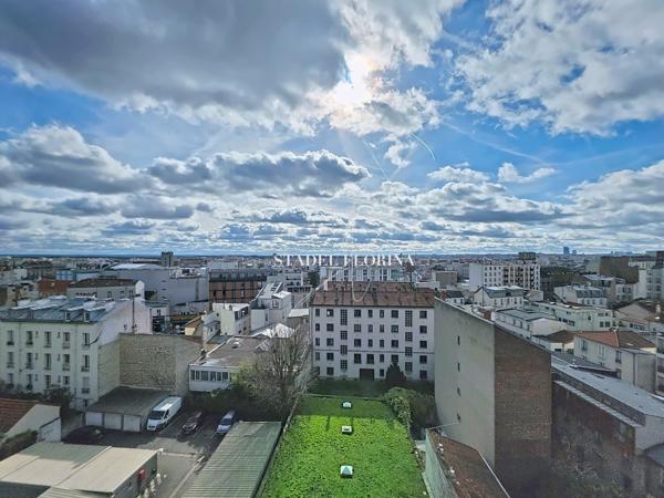 Appartement 1 pièce - 33 m² Exclusivité efficity