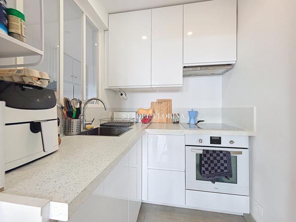 Appartement 1 pièce - 33 m² Exclusivité efficity